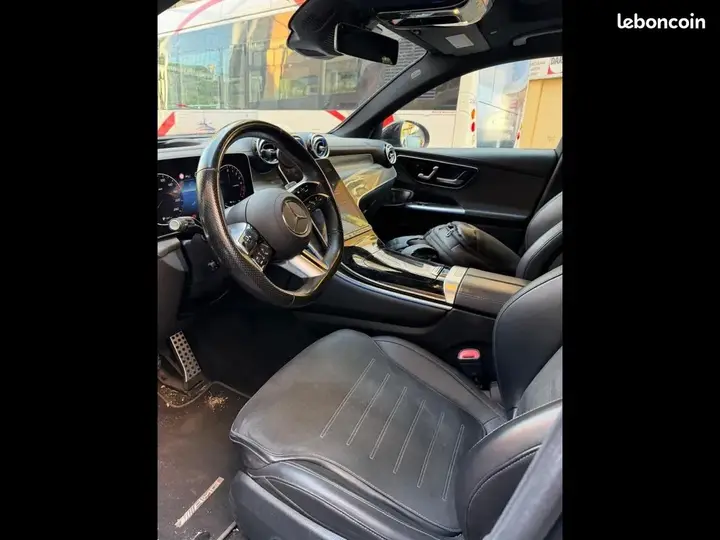 Mercedes-Benz Glc 2024 photo 2