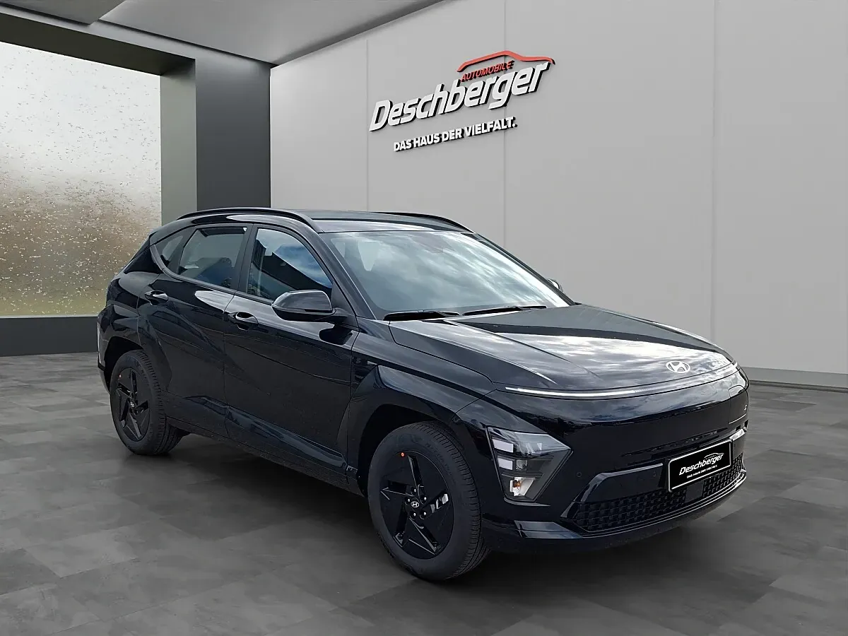 Hyundai Kona photo 2