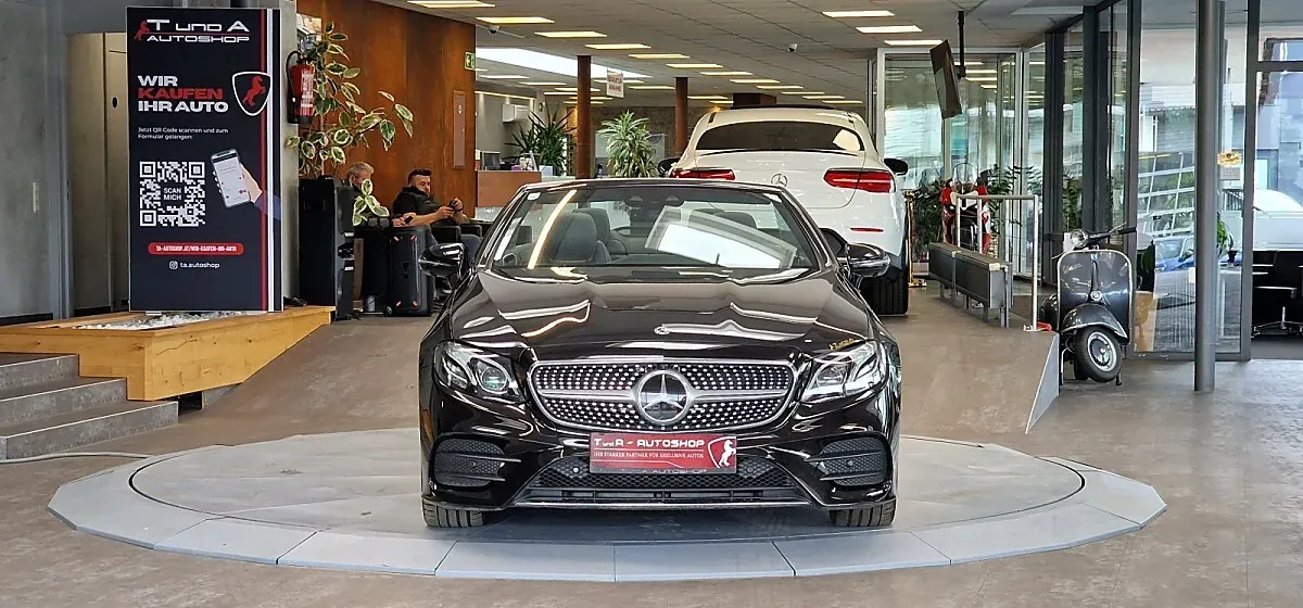 Mercedes-Benz E-Class 2020 photo 2