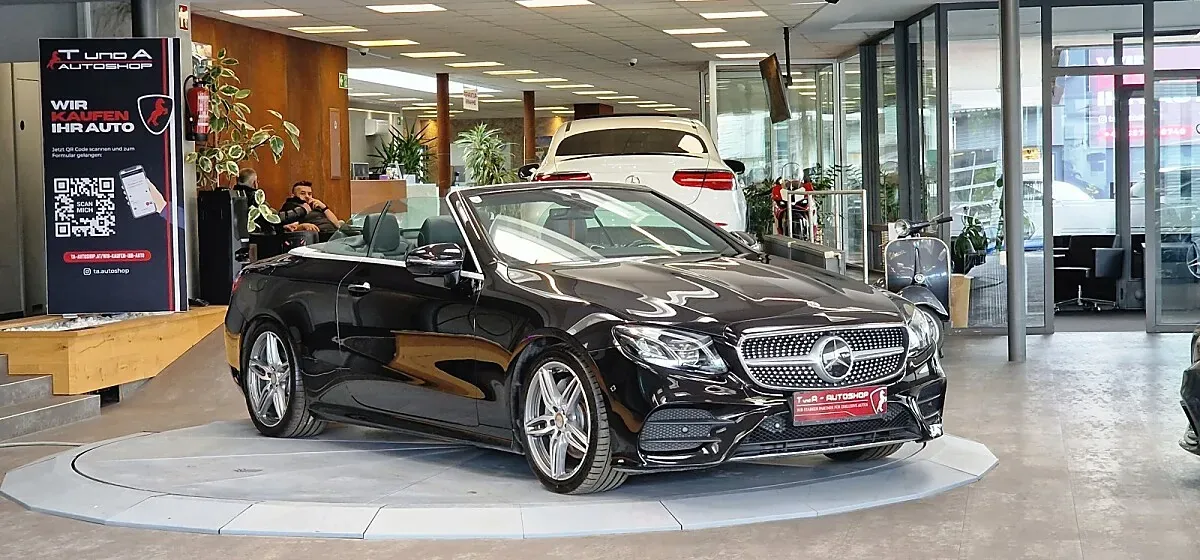 Mercedes-Benz E-Class 2020 photo 3