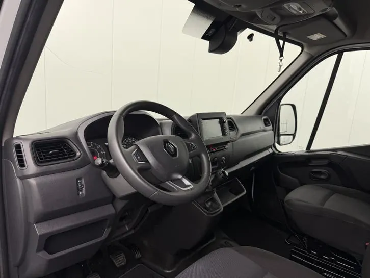 Renault Master 2022 photo 3