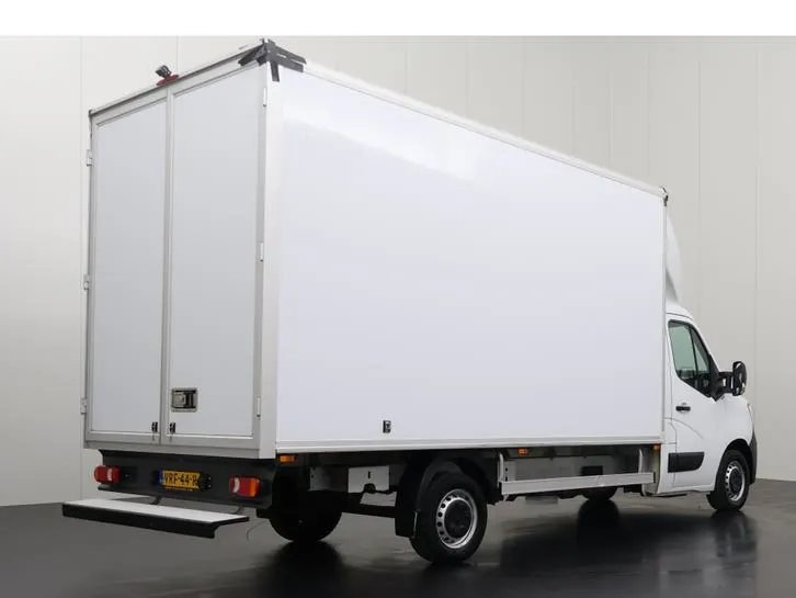 Renault Master 2022 photo 2