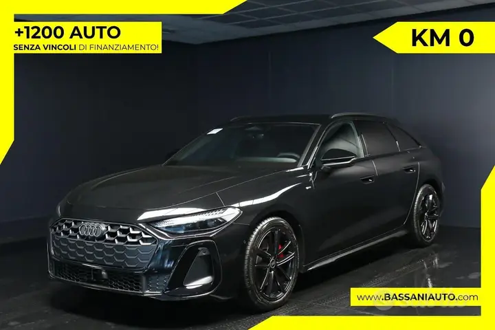 Audi A5 Avant
