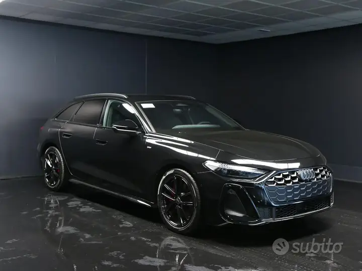 Audi A5 Avant 2025 photo 3