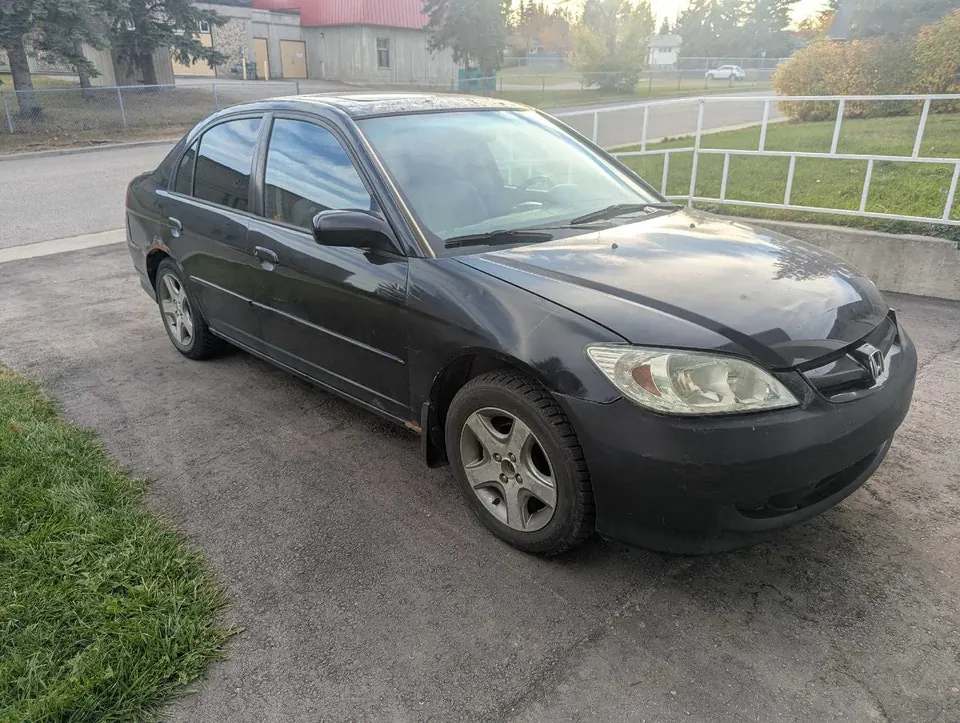 Honda Civic 2004 photo 3