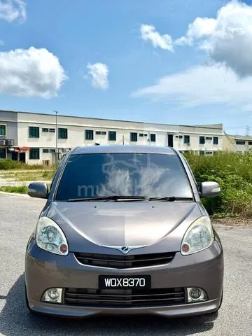 Perodua Myvi