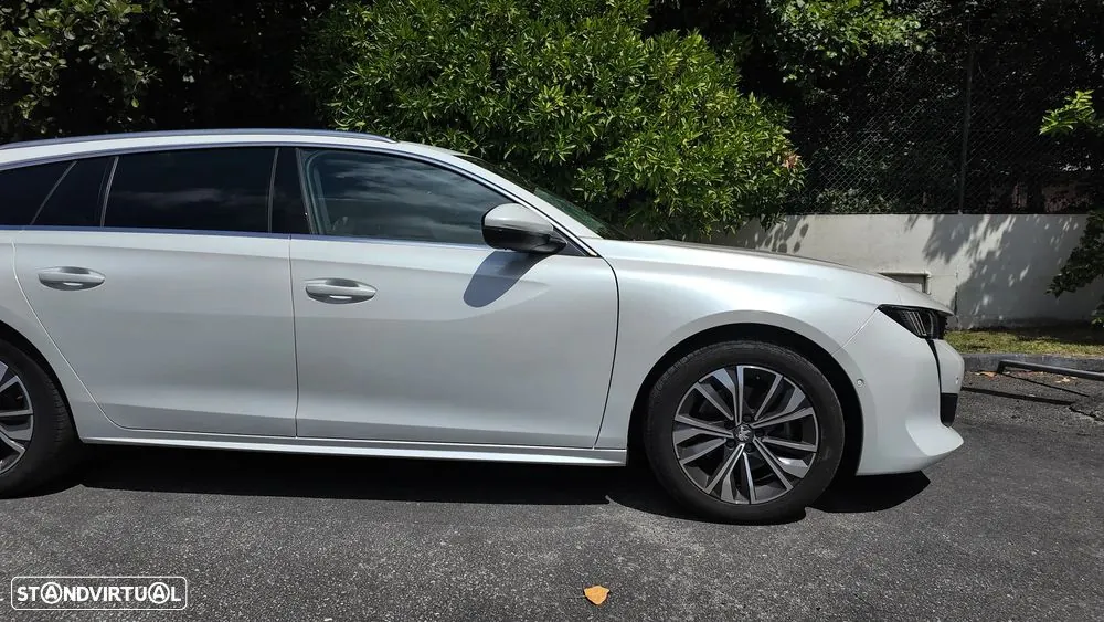 Peugeot 508 Sw 2019 photo 4
