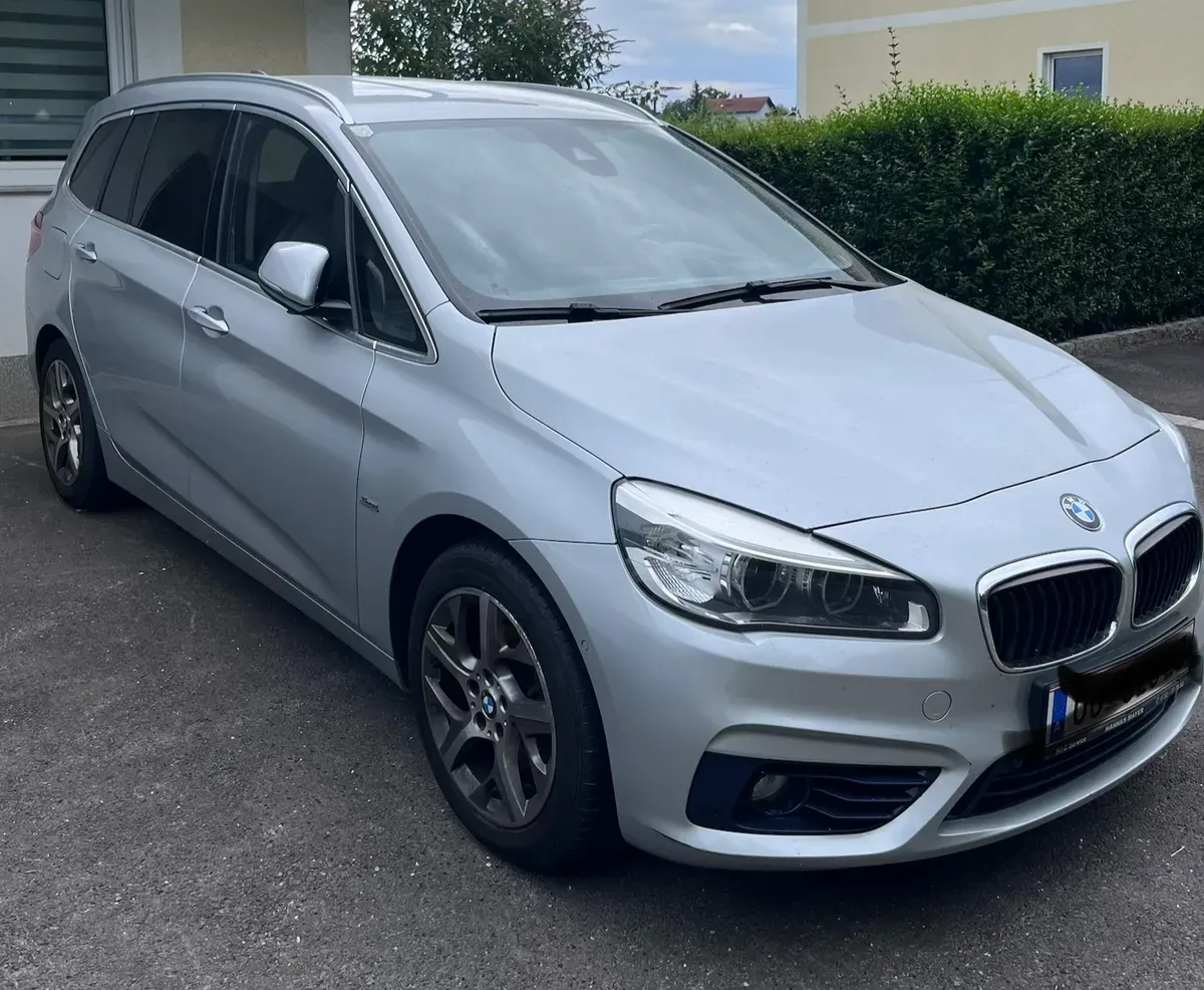 BMW 2 Series