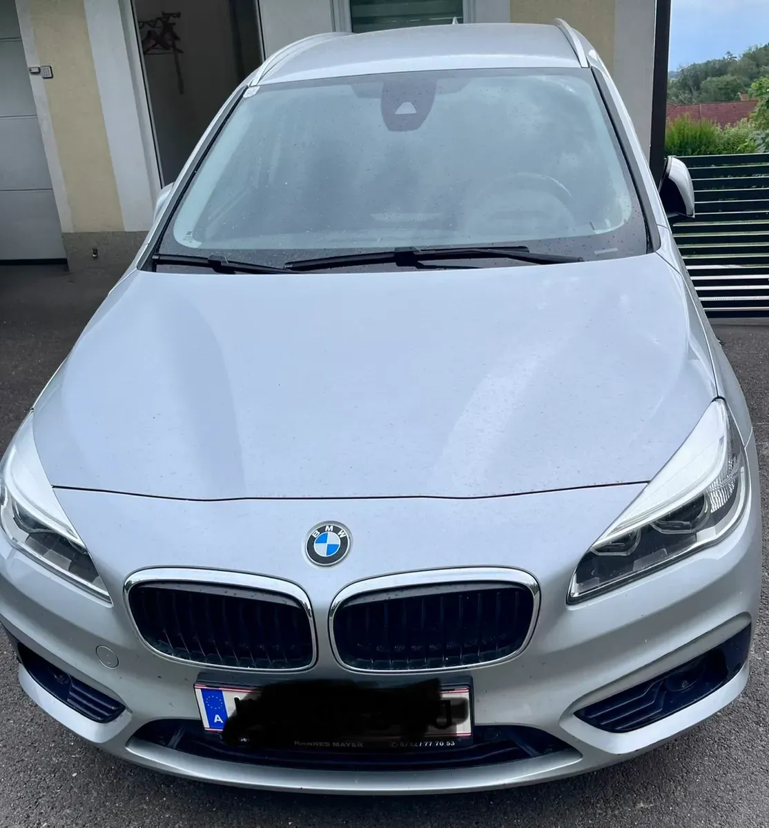 BMW 2 Series 2016 photo 2