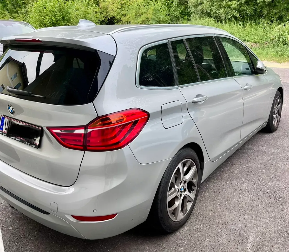 BMW 2 Series 2016 photo 3