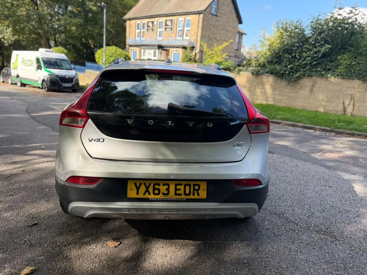 Volvo V40 2013 photo 5