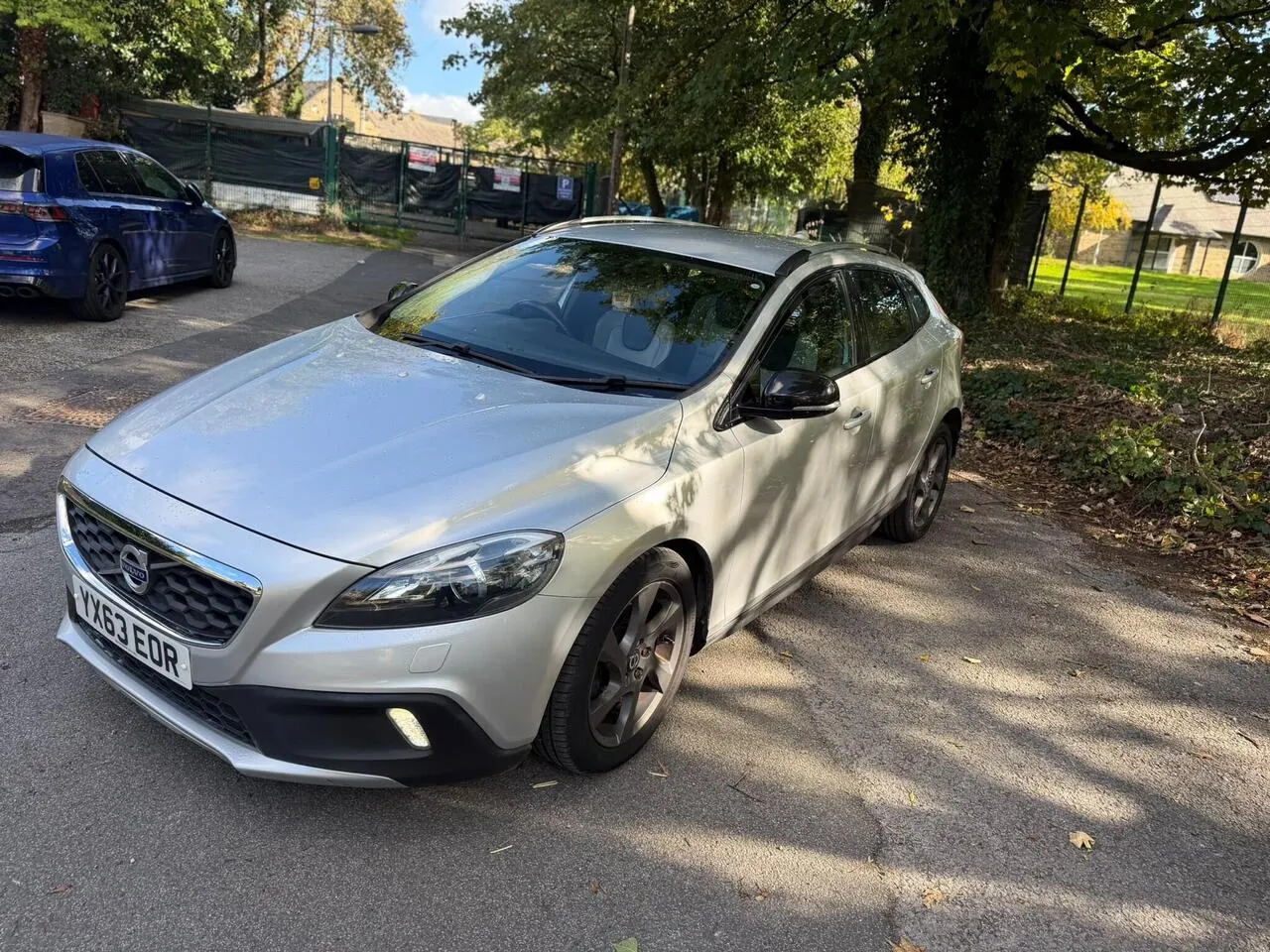 Volvo V40 2013 photo 3