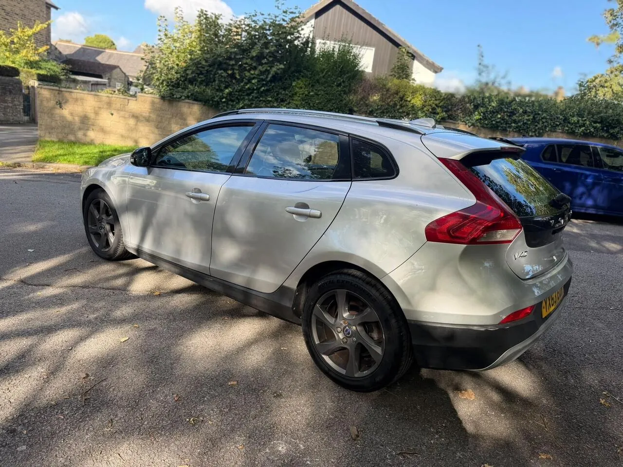 Volvo V40 2013 photo 4