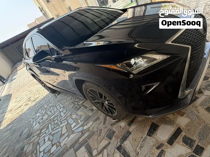 Lexus Rx