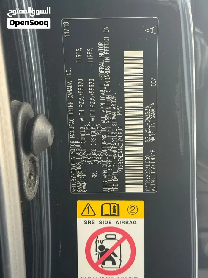 Lexus Rx 2019 photo 4