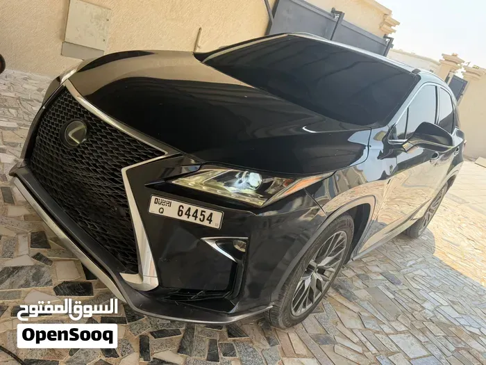 Lexus Rx