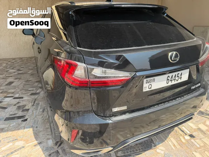 Lexus Rx 2019 photo 3