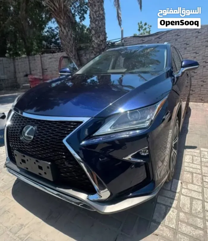 Lexus Rx