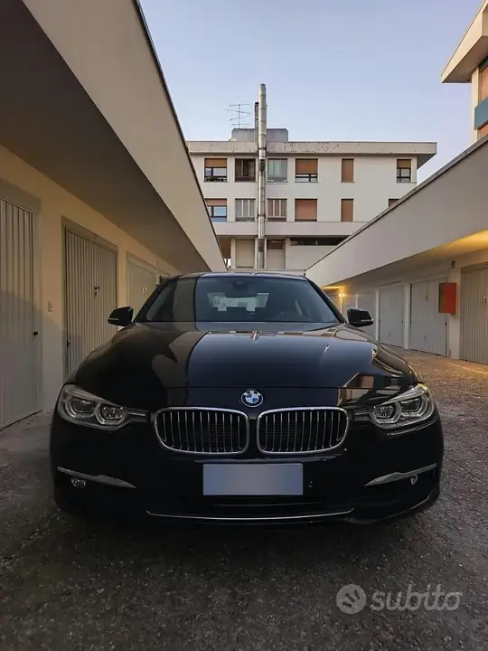 BMW 320D