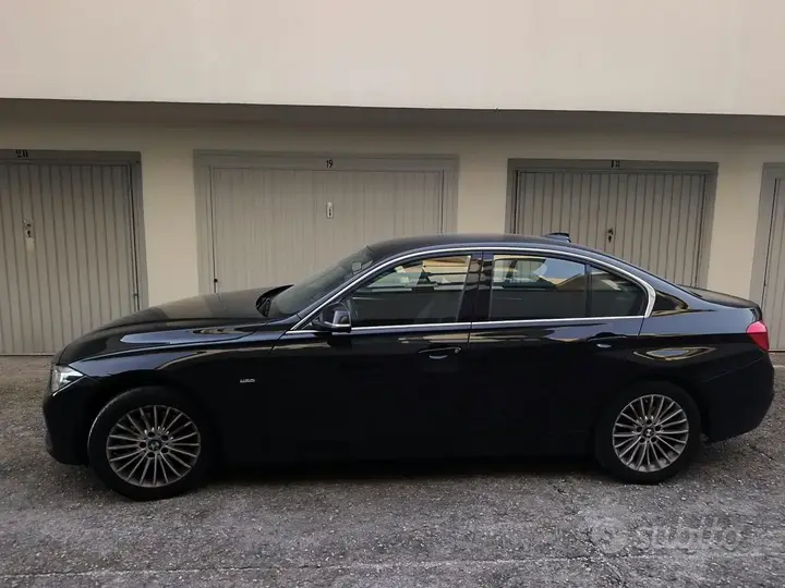 BMW 320D 2017 photo 3