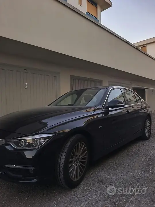 BMW 320D 2017 photo 2