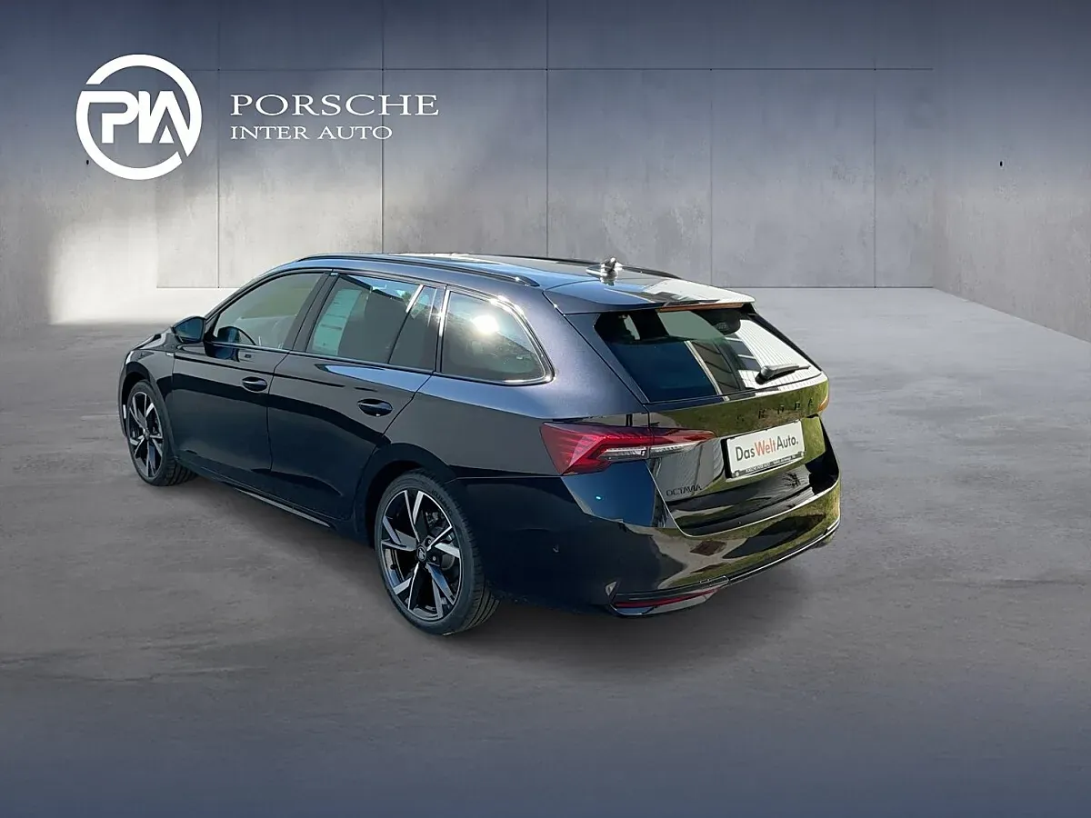 Skoda Octavia 2026 photo 3
