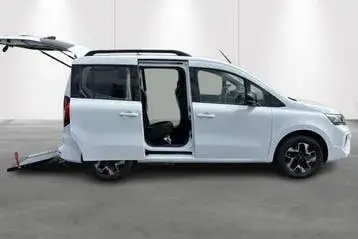 Nissan Townstar 2026 photo 3