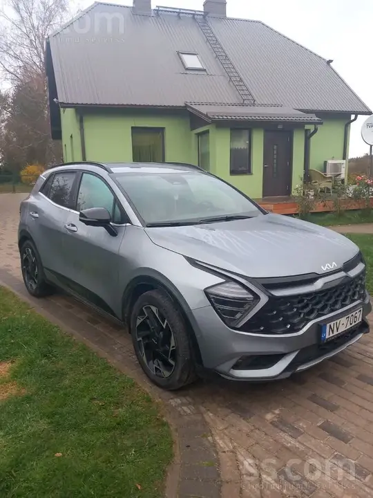 Kia Sportage 2024 photo 3