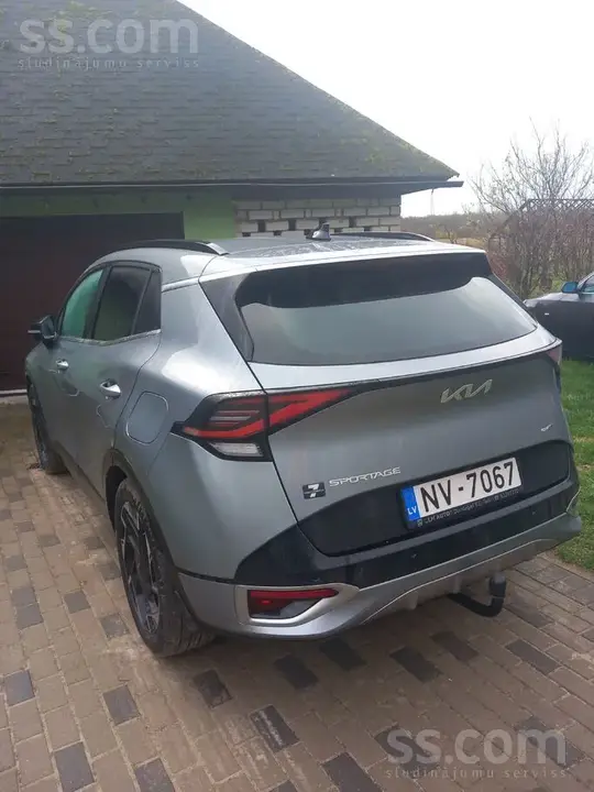 Kia Sportage 2024 photo 2