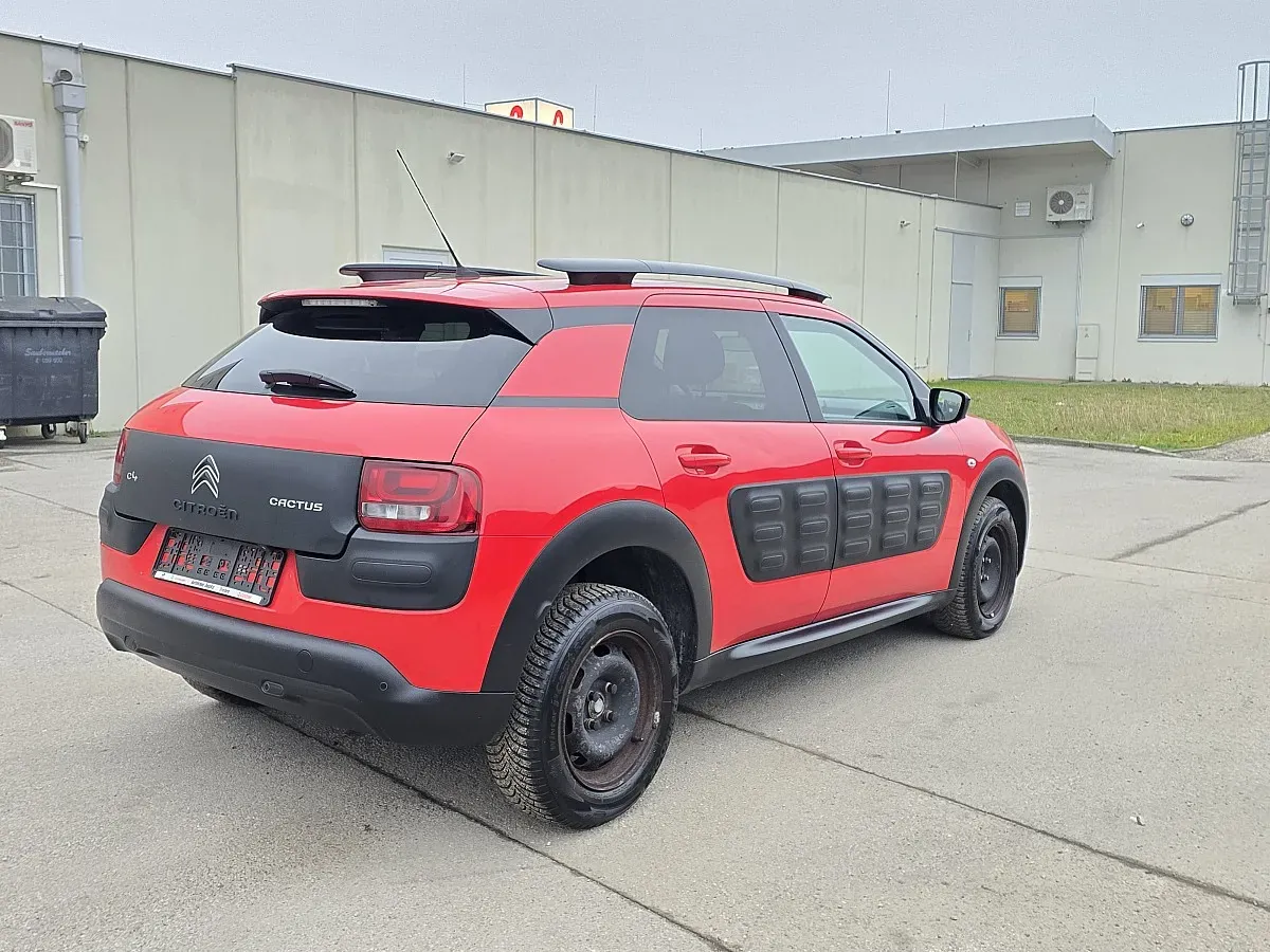 Citroen C4 Cactus 2014 photo 3