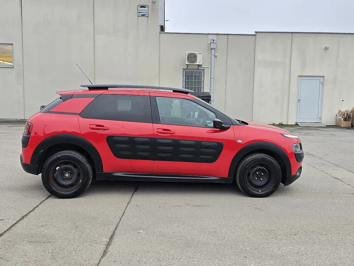 Citroen C4 Cactus 2014 photo 2