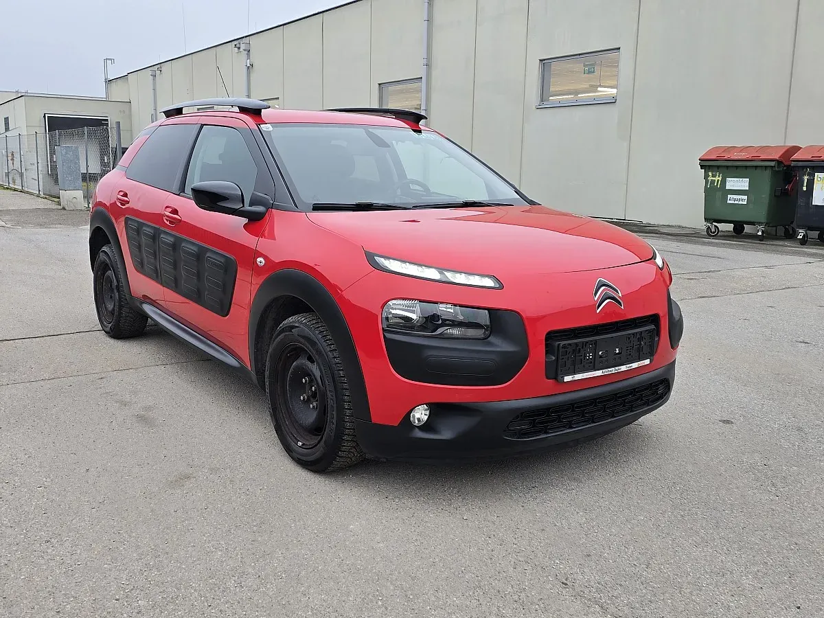 Citroen C4 Cactus