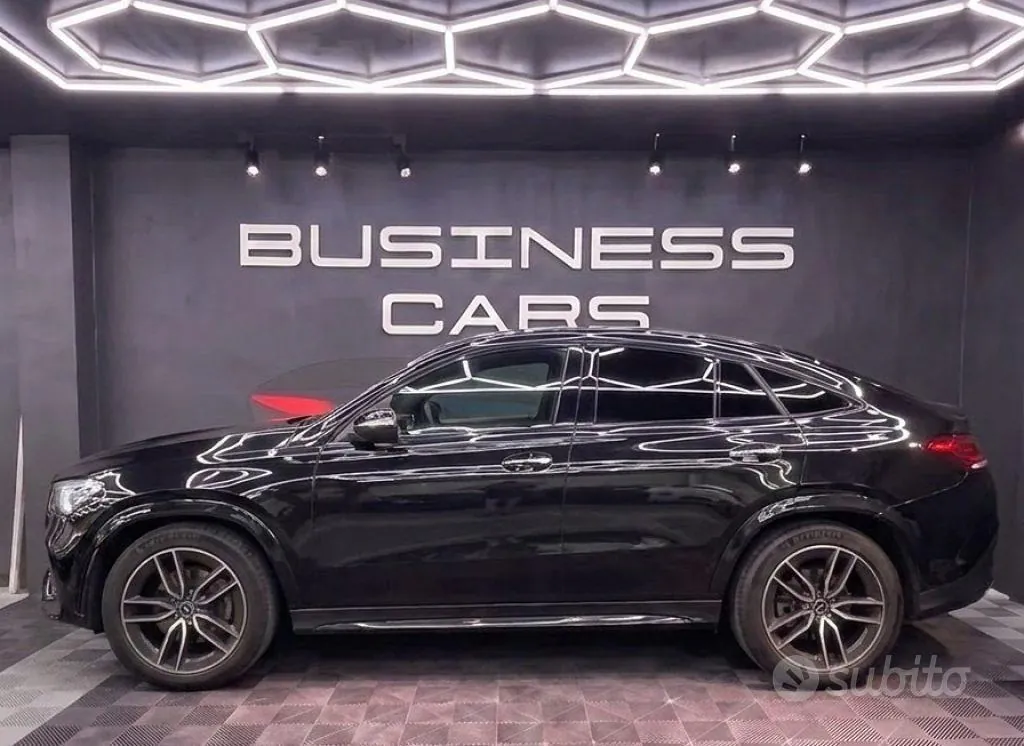 Mercedes-Benz Gle 2025 photo 3
