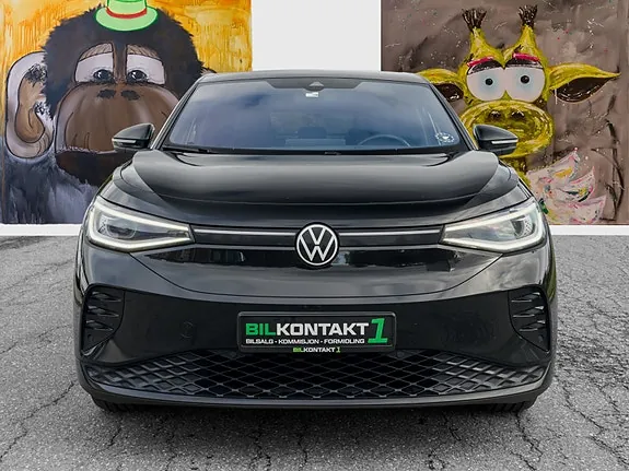 Volkswagen Id.5 Gtx 2023 photo 2