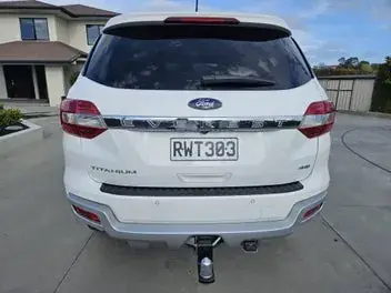Ford Everest 2019 photo 4
