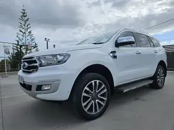 Ford Everest 2019 photo 5