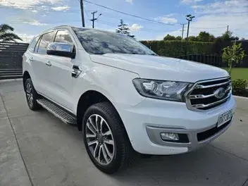 Ford Everest 2019 photo 2