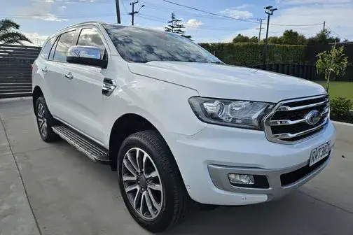 Ford Everest