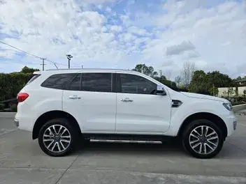 Ford Everest 2019 photo 3
