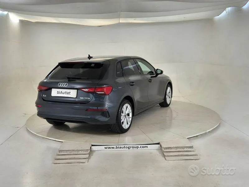 Audi A3 2022 photo 4