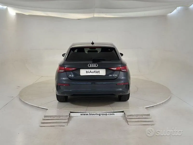 Audi A3 2022 photo 3