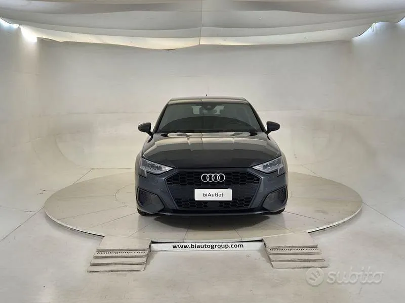 Audi A3 2022 photo 2