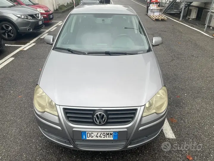 Volkswagen Polo 2007 photo 3
