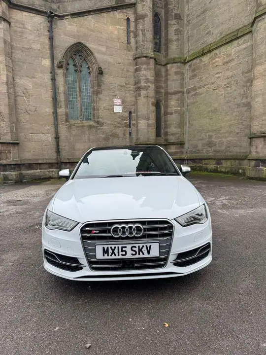 Audi S3