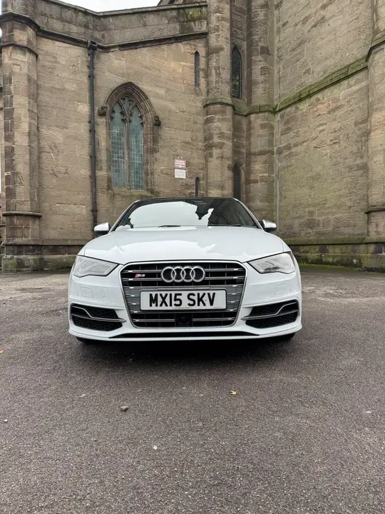 Audi S3 2026 photo 3