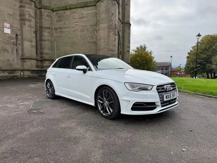 Audi S3 2026 photo 4