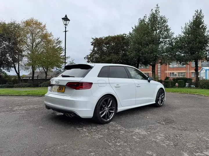 Audi S3 2026 photo 5