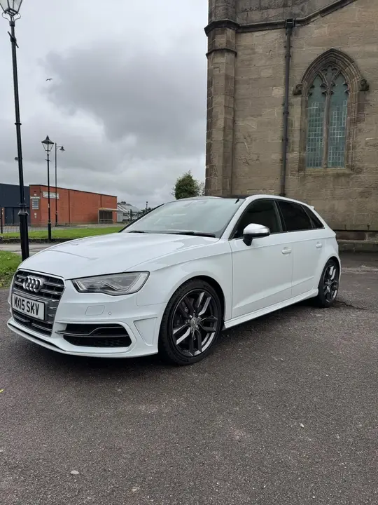 Audi S3 2026 photo 2