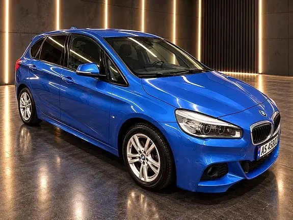 BMW 218I 2016 photo 4