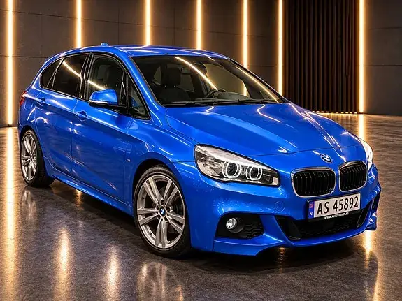 BMW 218I